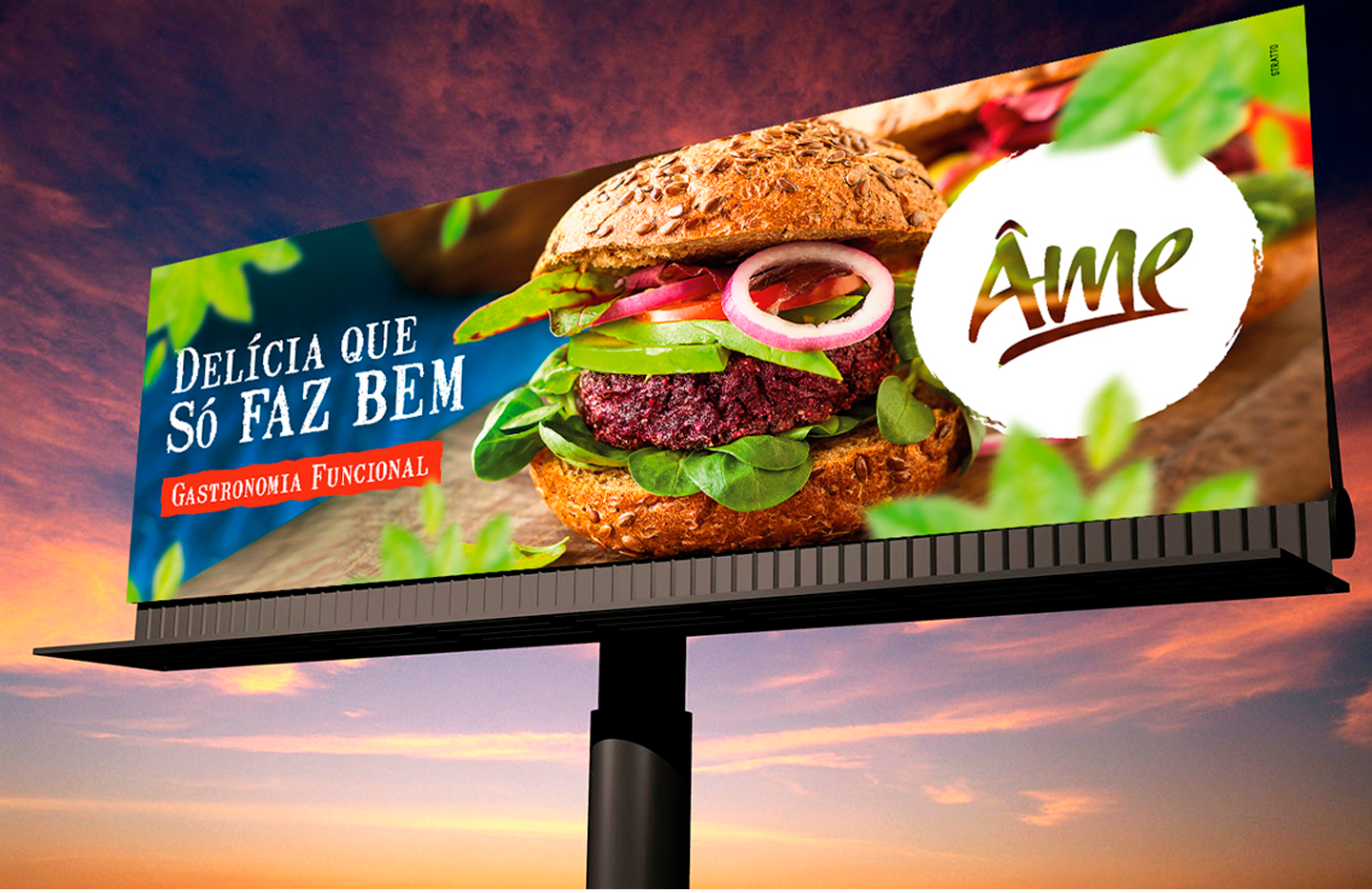 Âme Burger & Grill